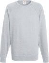 Bluza męska Reglan Lightweight Szara S